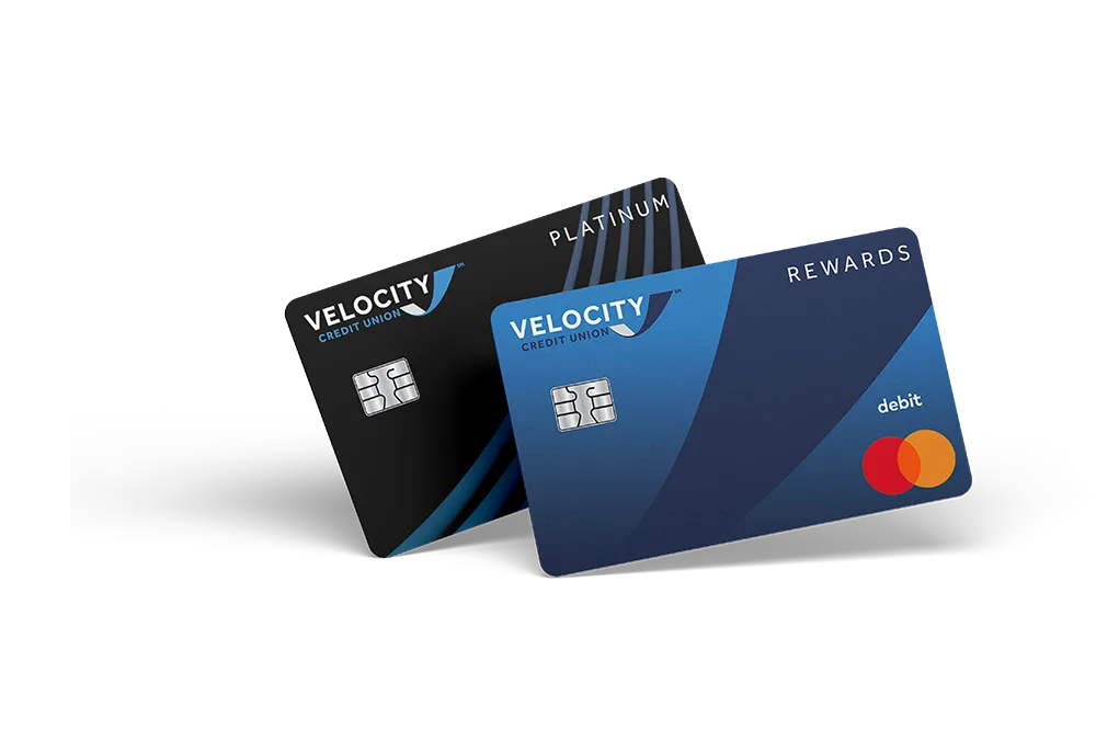 Rewards Checking Cards Sized